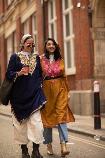 Kashmiri Pherans