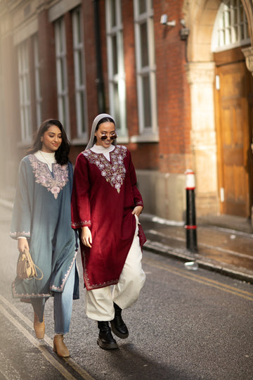 Kashmiri Pherans