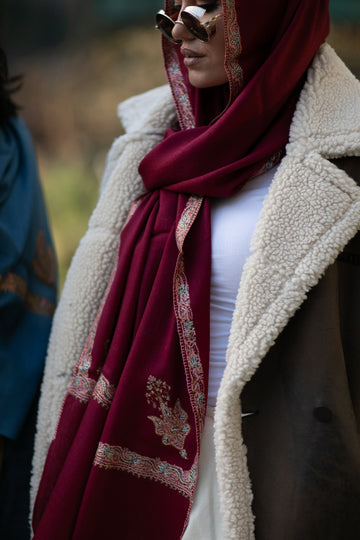 Pashmina Stoles