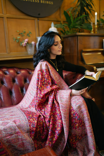 Kani Shawl