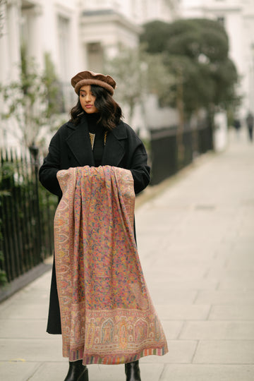 Kani Shawl