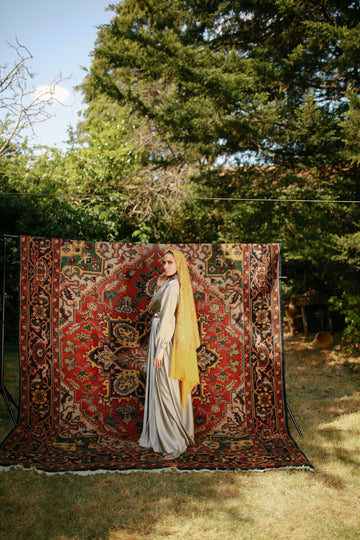 Nalki Embroidered Shawl